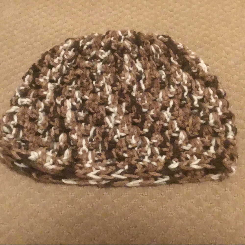 Handmade Crochet Hat & Scarf Set